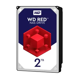 Хард диск HDD 2TB SATAIII WD Red 64MB for NAS (3 years warranty)
