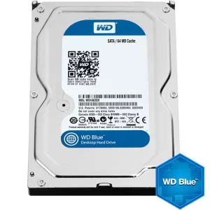 Хард диск HDD 2TB WD Blue 3.5 SATAIII 64MB (2 years warranty)