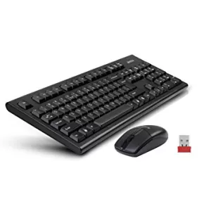Клавиатура A4 3100N V-TRACK WL DSKTOP USB