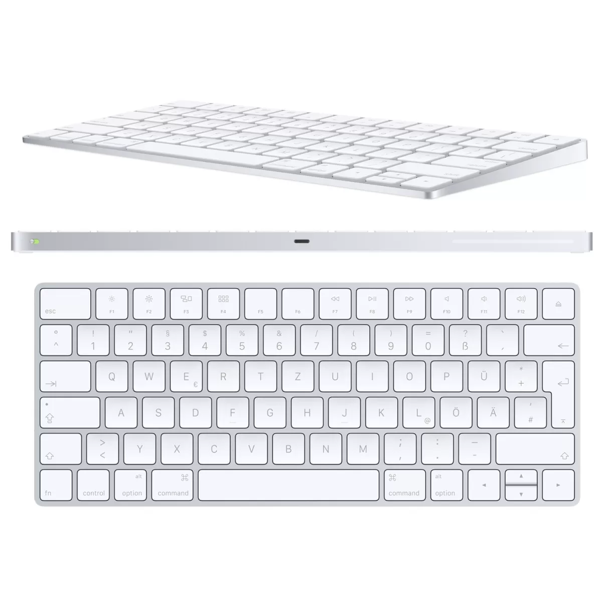 Клавиатура Безжична клавиатура Apple Magic Keyboard BUL