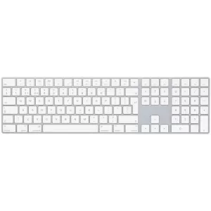 Клавиатура Безжична клавиатура Apple Magic Keyboard with Numeric Keypad Bulgarian
