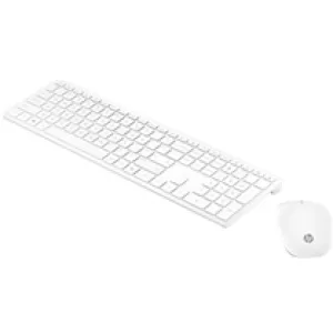 Клавиатура HP WHT PAV WLCombo Keyboard 800