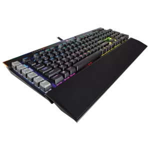 Клавиатура Клавиатура Corsair Gaming K95 RGB PLATINUM Mechanical Keyboard, Backlit RGB LED, Cherry MX Brown (US)