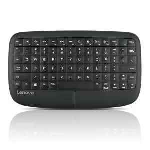 Клавиатура Lenovo Keyboard L500 Multimedia Controller Wireless, Ultracompact for home theater