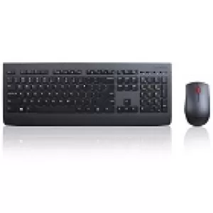 Клавиатура Lenovo Professional Wireless Keyboard and Mouse Combo Bulgarian