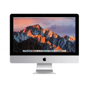 Компютър AIO Apple iMac 21.5 DC i5 2.3GHz/8GB/1TB/Intel Iris Plus Graphics 640/BUL KB