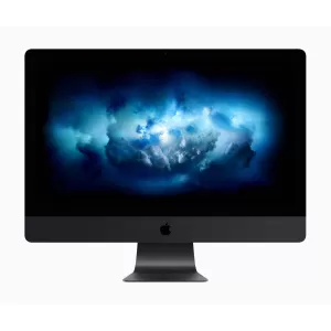 Компютър AIO iMac Pro 27 Retina 5K/8C Intel Xeon W 3.2GHz/32GB/1TB SSD/Radeon Pro Vega 56 w 8GB HBM2/INT KB