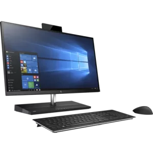 Компютър HP Elite One 1000 G1 AiO Non Touch Intel Core i77700 with Intel HD Graphics 630 (3.6 GHz base frequency, up to 4.2 GHz with Intel Turbo Boost Technology, 8 MB cache, 4 cores) 16 GB DDR42400 SDRAM (1 x 16 GB) 1 TB PCIe NVMe SSD HDD (27) diagonal 4