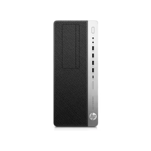 Компютър HP EliteDesk 800 G3 Tower Intel Core i77700 with Intel HD Graphics 630 (3.6 GHz base frequency, up to 4.2 GHz with Intel Turbo Boost Technology, 8 MB cache, 4 cores) 16 GB DDR42400 SDRAM (1 x 16 GB) 512 GB PCIe NVMe SSD DVD/RW Windows 10 Pro 64 .