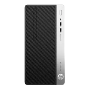 Компютър HP ProDesk 400G4 МТ Intel Core i56500 with Intel HD Graphics 530 (3.2 GHz base frequency, up to 3.6 GHz with Intel Turbo Boost Technology, 6 MB cache, 4 cores) 4 GB DDR42400 SDRAM (1 x 4 GB) 500 GB 7200 rpm SATA DVD/RW Wondows 10 Pro,1 year warra
