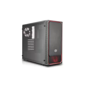 Компютърна кутия CM MASTERBOX E500L RED
