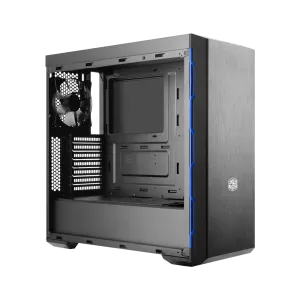 Компютърна кутия CM MASTERBOX MB600L W/ODD BLUE