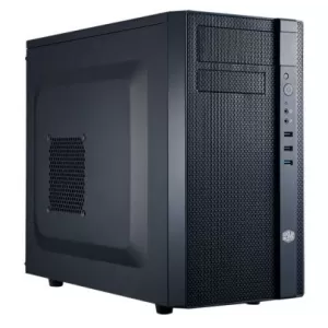 Компютърна кутия CM N200 BLACK /USB3 /NO PSU