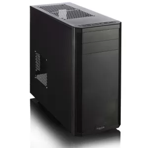 Компютърна кутия FD CORE 2500 ATX MID TWR BLACK