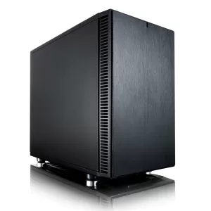 Компютърна кутия FD DEFINE NANO S BLACK