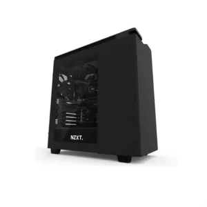 Компютърна кутия NZXT H440 /MID T/WINDOW/ BLACK