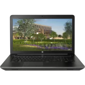 Лаптоп 1RQ61EA ZBOOK 17 G4 I7-7820HQ