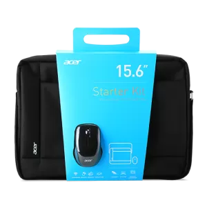 Лаптоп ACER 15.6 INCH BAG + WL MOUSE