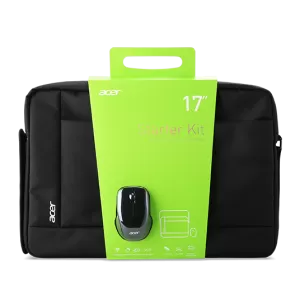 Лаптоп ACER 17 INCH BAG + WL MOUSE