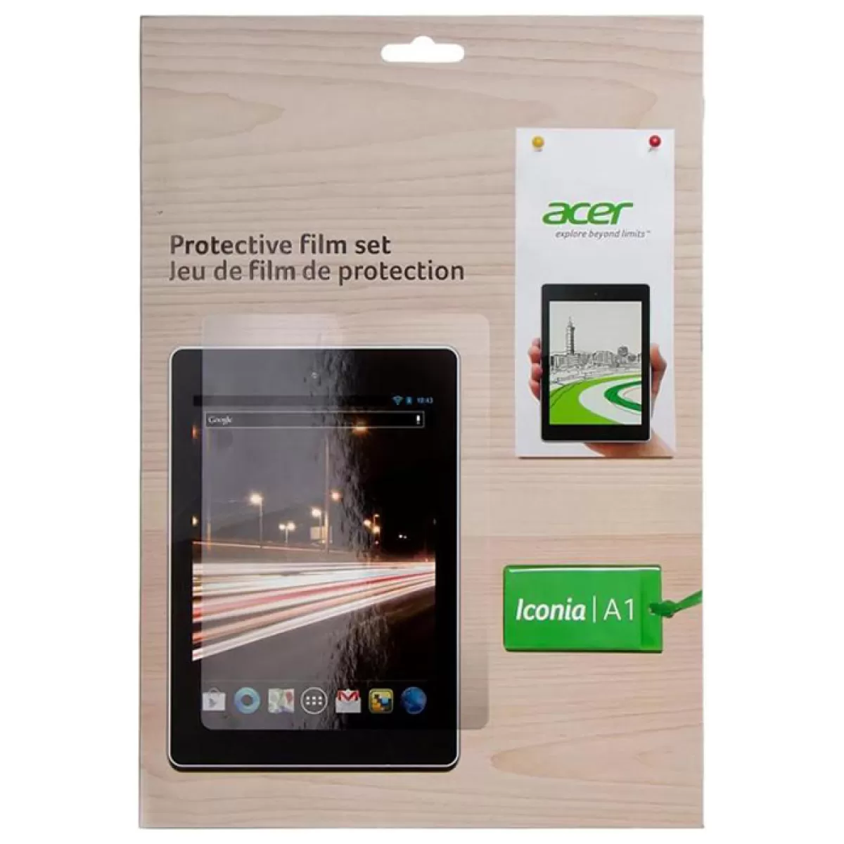 Лаптоп ACER AG PROTECT FILM A1-81X