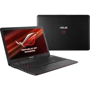 Лаптоп ASUS G551VW-FY315T