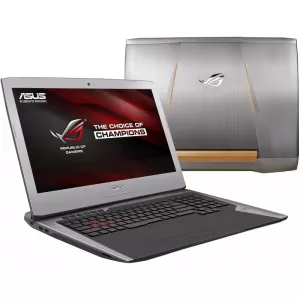 Лаптоп ASUS G752VM-GC019T