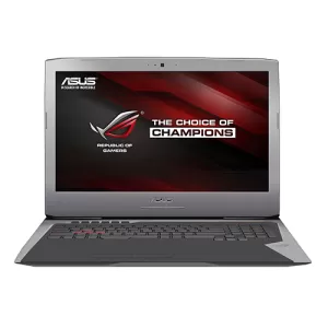 Лаптоп ASUS G752VS-GC118T