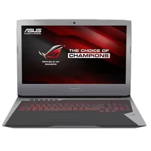 Лаптоп ASUS G752VY-GC360T