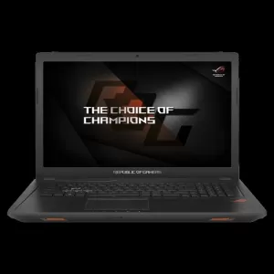 Лаптоп ASUS GL753VE-GC169