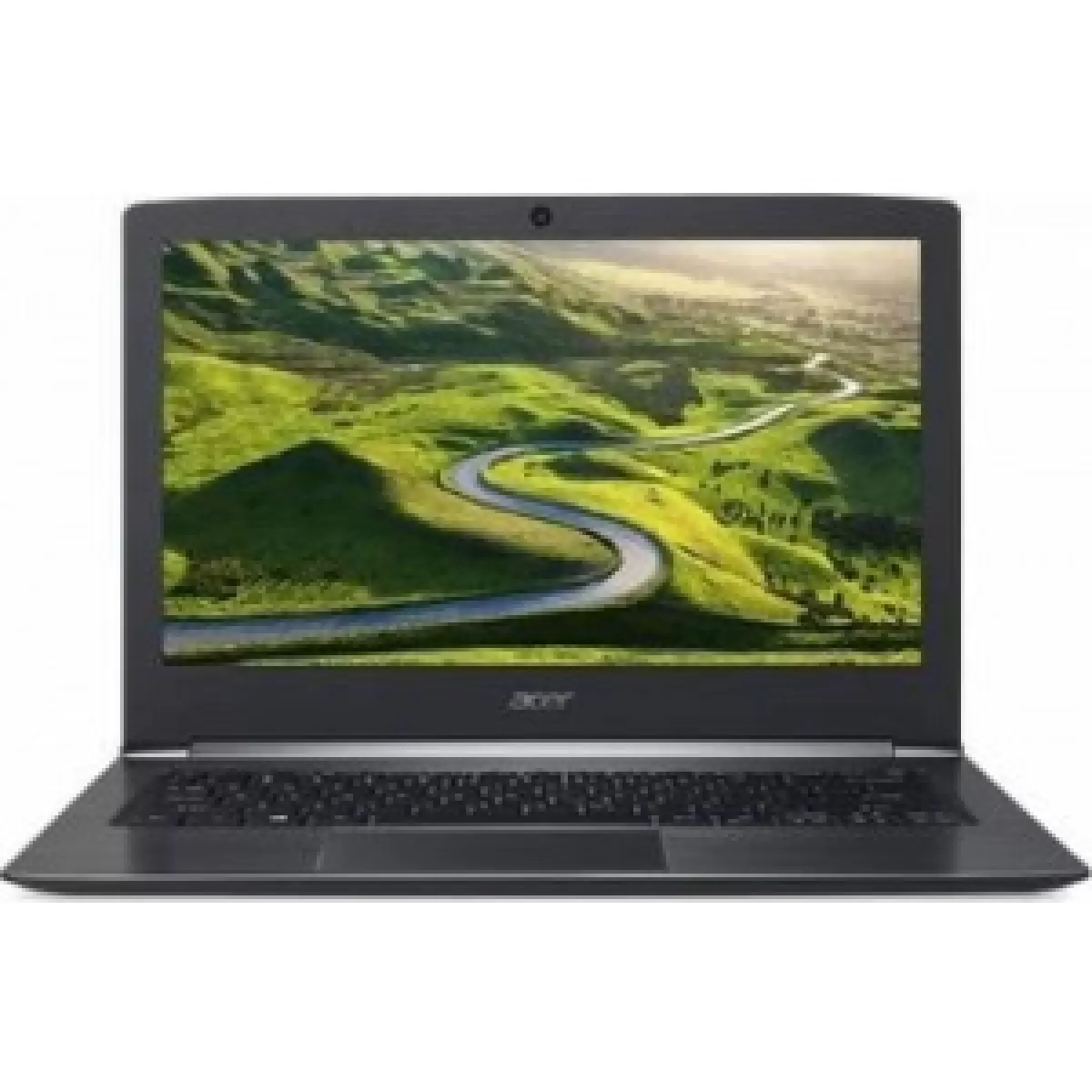 Лаптоп CLEARANCE NB Acer S537178GZ/13.3 IPS Full HD/Intel Core i77500U/1x8GB/256GB SSD/IntelHD Graphics 520/Keyboard backlit UK/Finger Print FP on Touchpad/LINUX, Obsidian Black