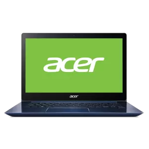 Лаптоп CLEARANCE NB Acer Swift 3 SF31452311U/14.0 IPS Full HD 1920x1080 Corning Gorilla Glas/Intel Core i37130U/1x4GB/256GB PCIE SSD/Intel HD Graphics 620/Keyboard backlight/Finger Print/Windows 10/Мetallic body (Anodizing) Stellar Blue