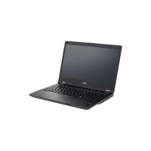 Лаптоп Fujitsu Lifebook E558, Intel Core i58250U up to 3.4GHz 6MB 15.6 FHD antiglare 8 GB DDR4 2400 MHz SSD M.2 SATA III 256GB Antennas for WLAN no LTE Intel Dual Band WirelessAC8265 + BT 4.2 2x digital array mics & HD cam No Fingerprint & No SmartCard TP