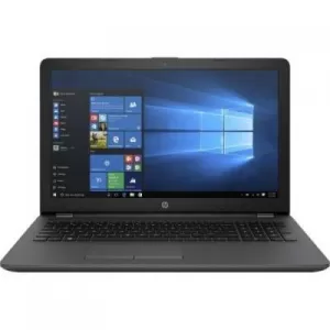 Лаптоп HP 250 G6 Intel Core i57200U with Intel HD Graphics 620 (2.5 GHz, up to 3,10 GHz with Intel Turbo Boost Technology, 3 MB cache, 2 cores) 15.6 FHD AG LED SVA 8GB DDR4 2133 MHz RAM (1x8) 1TB HDD Intel HD Graphics 620 DVD+/RW 802.11a/b/g/n/ac BT 4Cell