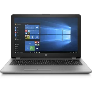 Лаптоп HP 250 G6 Intel Core i57200U with Intel HD Graphics 620 (2.5 GHz, up to 3,10 GHz with Intel Turbo Boost Technology, 3 MB cache, 2 cores) 15.6 FHD AG LED SVA 8GB DDR4 2133 MHz RAM (1x8) 256 GB M.2 SSD HDD Intel HD Graphics 620 DVD+/RW Intel 3168 AC+