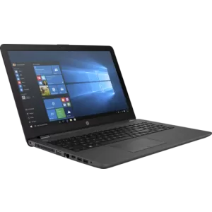 Лаптоп HP 250 G6 Intel Pentium N3710 with Intel HD Graphics 405 (1.6 GHz, up to 2.56 GHz, 2 MB cache, 4 cores) 15.6 HD AG 4 GB DDR3L1600 SDRAM (1 x 4 GB) 500 GB 5400 rpm SATA DVD/RW 3cell Battery FREE DOS,2 Years warranty