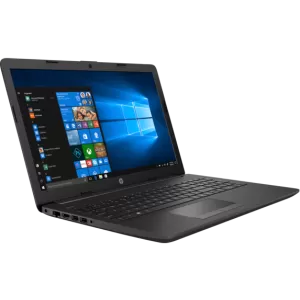 Лаптоп HP 250G7 Intel Celeron N4000 with Intel UHD Graphics 600 (1.1 GHz base frequency, up to 2.6 GHz burst frequency, 4 MB cache, 2 cores) 15 HD AG 4 GB DDR42400 SDRAM (1 x 4 GB) 1 TB 5400 rpm SATA DVD/RW HP Long Life 3cell FREE DOS,2 Years warranty