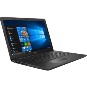 Лаптоп HP 255 G7 AMD Ryzen 3 2200U APU with Radeon Vega Graphics (2.5 GHz base frequency, up to 3.4 GHz burst frequency, 5 MB cache, 2 cores) 15.6 FHD antiglare (1920 X 1080) 8 GB DDR42400 SDRAM (1 x 8 GB) 256 GB M.2 SATA SSD DVD/RW FREE DOS, 2 years warr