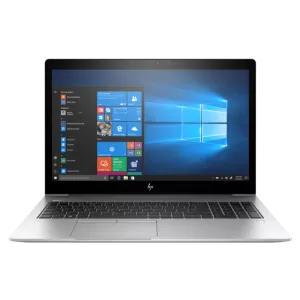 Лаптоп HP EliteBook 755 G5 AMD Ryzen 5 PRO Mobile 2500U with Radeon Vega 8 Graphics (2GHz up to 3.6GHz 4 cores ,4 MB cache) 15.6 FHD AG LED UWVA 8GB (1x8GB) DDR4 2400 256GB PCIe NVMe SSD FPR Windows 10 Pro 64 3 Cell battery,3 years warranty