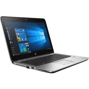 Лаптоп HP EliteBook 820 G3 Intel Core i56200U with Intel HD Graphics 520 (2.3 GHz, up to 2.8 GHz with Intel Turbo Boost Technology, 3 MB cache, 2 cores) 8 GB DDR42133 SDRAM (1 x 8 GB) 256 GB M.2 SATA TLC SSD 12.5 FHD antiglare ultra slim LEDbacklit (1920