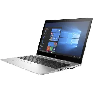 Лаптоп HP EliteBook 850 G5 Intel Core i78550U with Intel UHD graphics 620 (1.8 GHz base frequency , up to 4 GHz 8 GB DDR42400 SDRAM (1 x 8 GB) ,256 GB PCIe NVMe SSD,Windows 10 Pro,3 years warranty