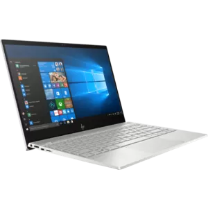 Лаптоп HP ENVY Intel Core i58250U quad 8GB LPDDR3 onboard 256GB PCIe value Intel UHD Graphics UMA 13.3 FHD Brightview ultraslim flush glass IPS Windows 10Home Natural silver 2 years warranty