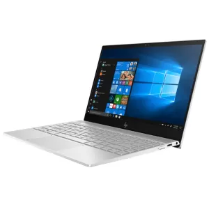 Лаптоп HP ENVY Intel Core i78550U quad 8 GB LPDDR32133 SDRAM onboard 512 GB PCIe NVMe M.2 SSD Intel UHD Graphics 13.3 FHD Antiglare ultraslim IPS Privacy Filter Windows 10Home Natural silver 2 years warranty