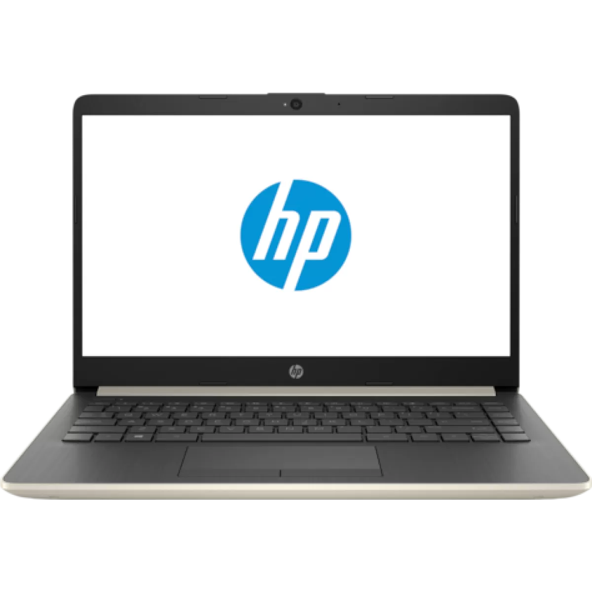 Лаптоп HP Laptop 14 Intel Core i37020U 8 GB DDR42133 SDRAM (2 x 4 GB) 256 GB M.2 SSD Intel HD Graphics 14.0 FHD Antiglare slim IPS Narrow Border Windows 10 HomePale gold 2 years warranty