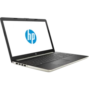 Лаптоп HP Notebook 15 Intel Core i37020U 4 GB DDR42133 SDRAM (1 x 4 GB) 2TB 5400RPM Intel HD Graphics UMA 15.6 FHD Antiglare slim SVA DVDRW FreeDOS Pale gold 2 years warranty