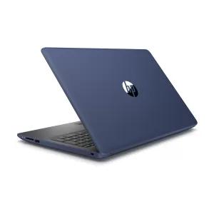 Лаптоп HP Notebook 15 Intel Core i37020U 4 GB DDR42133 SDRAM (1 x 4 GB) 2TB 5400RPM Intel HD Graphics UMA 15.6 FHD Antiglare slim SVA DVDRW FreeDOS Twilight Blue 2 years warranty