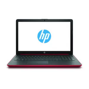 Лаптоп HP Notebook 15 Pentium Silver N5000 quad 8 GB DDR42400 SDRAM (1 x 8 GB) 256 GB M.2 SSD Intel UHD Graphics UMA 15.6 FHD Antiglare slim SVA DVDRW FreeDOS Scarlet Red 2 years warranty