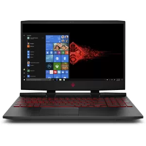 Лаптоп HP Omen Intel Core i78750H (2.2 GHz base frequency , up to 4.1 GHz with Intel Turbo BoostTechnology , 9 MB cache, 6 cores) 8 GB DDR42666 SDRAM (1 x 8 GB) 1 TB 7200 rpm SATA HDD NVIDIA GeForce RTX 2060 Graphics (6 GB GDDR6 dedicated) 15.6 FHD 144 Hz