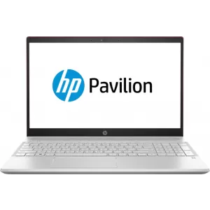 Лаптоп HP Pavilion Intel Core i58250U quad 8 GB DDR42400 SDRAM (2 x 4 GB) RAM 256 GB PCIe NVMe M.2 SSD Nvidia GeForce MX130 2GB DDR5 15.6 FHD Antiglare slim IPS Narrow Border FreeDOS Velvet Burgundy 2 years warranty