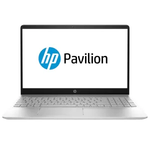 Лаптоп HP Pavilion Intel Core i78550U quad core 16GB DDR4 2DM 512GB PCIe SSD HDD Nvidia GeForce MX150 4GB 15.6 FHD Antiglare slim IPS Narrow Border FreeDOS 2.0 Mineral silver 2 years warranty