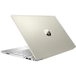 Лаптоп HP Pavilion Intel Core i78550U quad core 8GB DDR4 2400 MHz 2DM 256 GB PCIe NVMe M.2 SSD HDD Nvidia GeForce MX150 4GB DDR5 15.6 FHD Antiglare slim IPS Narrow Border FreeDOS Pale gold 2 years warranty